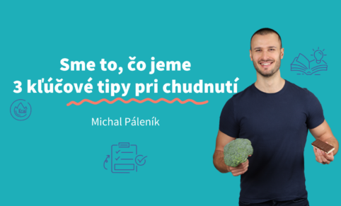 Michal Páleník – Cieľ bez plánu je len želanie