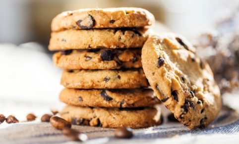 Recept na zdravé cookies