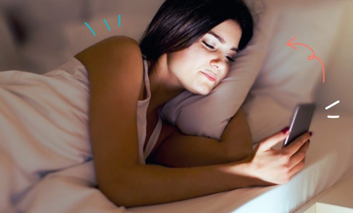 Ako opvlyvňuje modré svetlo kvalitu nášho spánku, a čo je to vlastne ten REM spánok?