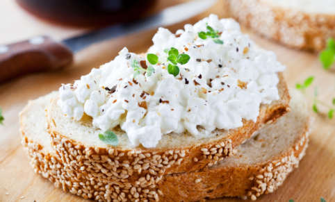 Cottage cheese recepty – rýchle a zdravé