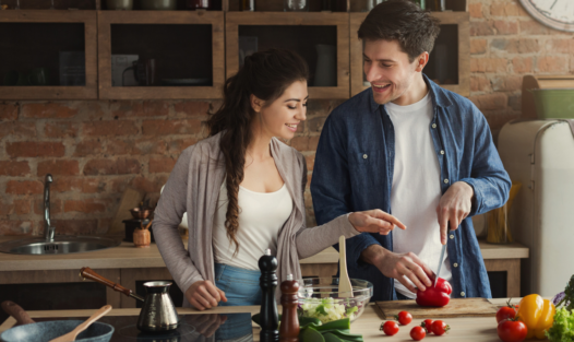 3 tipy na rýchlu a zdravú večeru za 10 minút