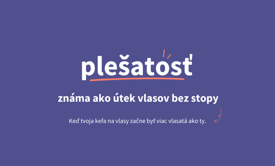 Plešatosť – známa ako útek vlasov bez stopy