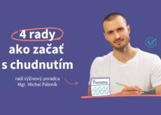 Ako začať s chudnutím? Radí výživový poradca